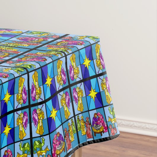 Nativiteit Tafelkleed (Voorbeeld)