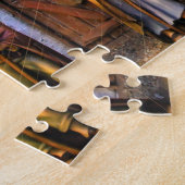 Nativiteit van Jezus Christus Legpuzzel (Zijkant)