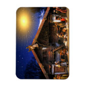 Nativiteit van Jezus Christus Magneet (Verticaal)