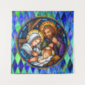 Nativiteit Wandkleed (Voorkant)