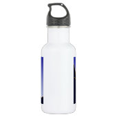 Nativiteit Waterfles (Achterkant)