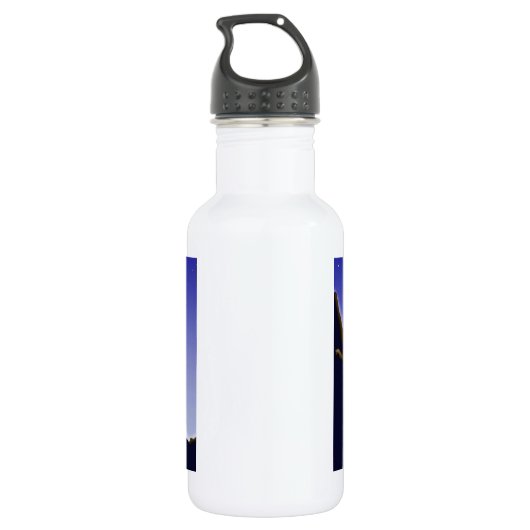 Nativiteit Waterfles (Achterkant)