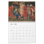 Nativiteitscalender Kalender (Mar 2026)
