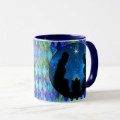 Nativiteitsmok Mok (Voorkant rechts)