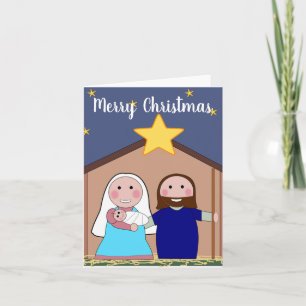 Nativiteitsnotitie Kaart