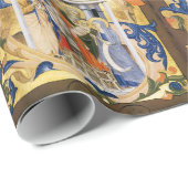 NATIVITEITSPARCHTIE CADEAUPAPIER (Rol Hoek)