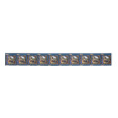 NATIVITEITSPARCHTIEMONOGRAM LINT (Voorkant)