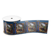 NATIVITEITSPARCHTIEMONOGRAM LINT (Spoel)