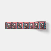 NATIVITEITSPARCHTIEMONOGRAM LINT (Voorkant)