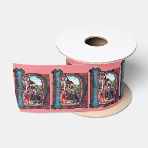 NATIVITEITSPARCHTIEMONOGRAM LINT