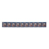 NATIVITEITSPARCHTIEMONOGRAM LINT (Voorkant)