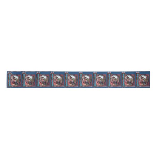 NATIVITEITSPARCHTIEMONOGRAM LINT (Voorkant)