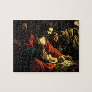NATIVITEITSPUZZLE LEGPUZZEL