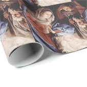 Nativiteitsscène Cadeaupapier (Rol Hoek)