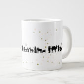 Nativiteitsscène Extra Grote Beker (Voorkant rechts)