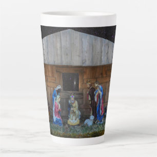 Nativiteitsscène Latte Mok