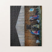 Nativiteitsscène Legpuzzel (Verticaal)