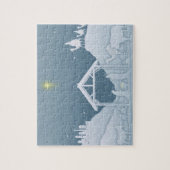 Nativiteitsscène Legpuzzel (Verticaal)