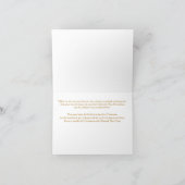 Nativiteitsscène met wijze mannen kerst feestdagen kaart (Binnen)