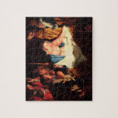 Nativiteitsscène Puzzle Legpuzzel (Verticaal)