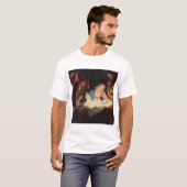 Nativiteitsscène T-shirt (Voorkant volledig)
