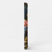 Nativiteitsscène voor Kerstmis - Pierre Case-Mate iPhone Case (Achterkant/links)