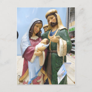 Nativiteitstrio Briefkaart