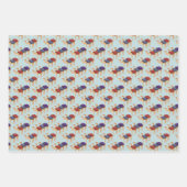 Nativiteitsverlooppapier Inpakpapier Vel (Voorkant 3)