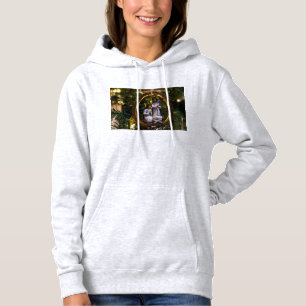Nativiteitsversiering Hoodie