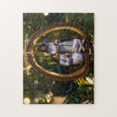 Nativiteitsversiering Legpuzzel (Verticaal)