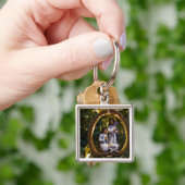 Nativiteitsversiering Sleutelhanger (Hand)