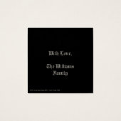 Nativity Baby Jésus Virgin Mary Angels Black White (Dos)