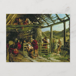 Nativity Briefkaart