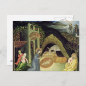 Nativity Briefkaart (Voorkant / Achterkant)