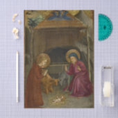 Nativity by Fra Angelico Tissuepapier (Craft)
