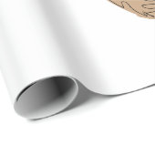 NATIVITY CHRISTMAS WRAPPING PAPER  CADEAUPAPIER (Rol Hoek)