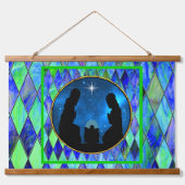 Nativity   hangend wandkleed (Voorkant 2)