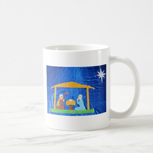 Nativity Koffiemok (Rechts)
