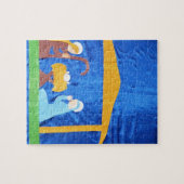 Nativity Legpuzzel (Horizontaal)