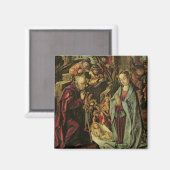 Nativity Magneet (Voorkant / Achterkant)