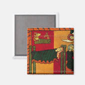 Nativity Magneet (Voorkant / Achterkant)