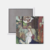 Nativity Magneet (Voorkant / Achterkant)