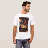 Nativity Manger T-Shirt (Devant entier)