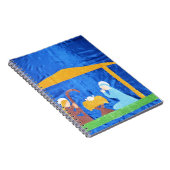 Nativity Notitieboek (Rechterzijde)