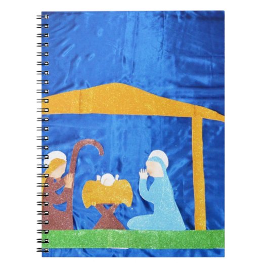 Nativity Notitieboek (Voorkant)