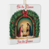 Nativity Ornament (Rechts)