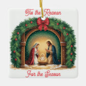 Nativity Ornament (Voorkant)