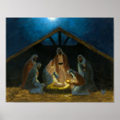 Nativity Poster (Voorkant)