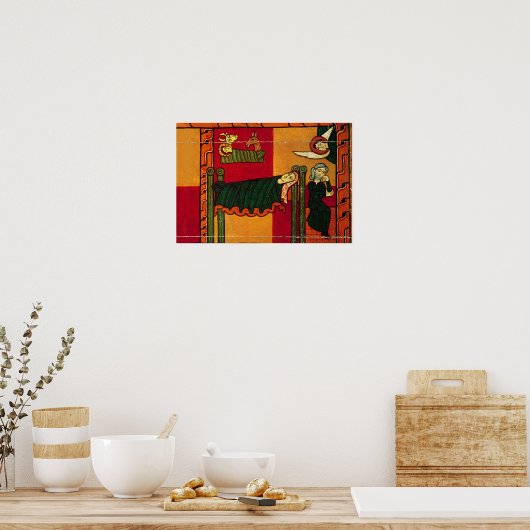 Nativity Poster (Keuken)