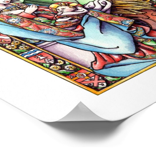 Nativity Poster (Hoek)